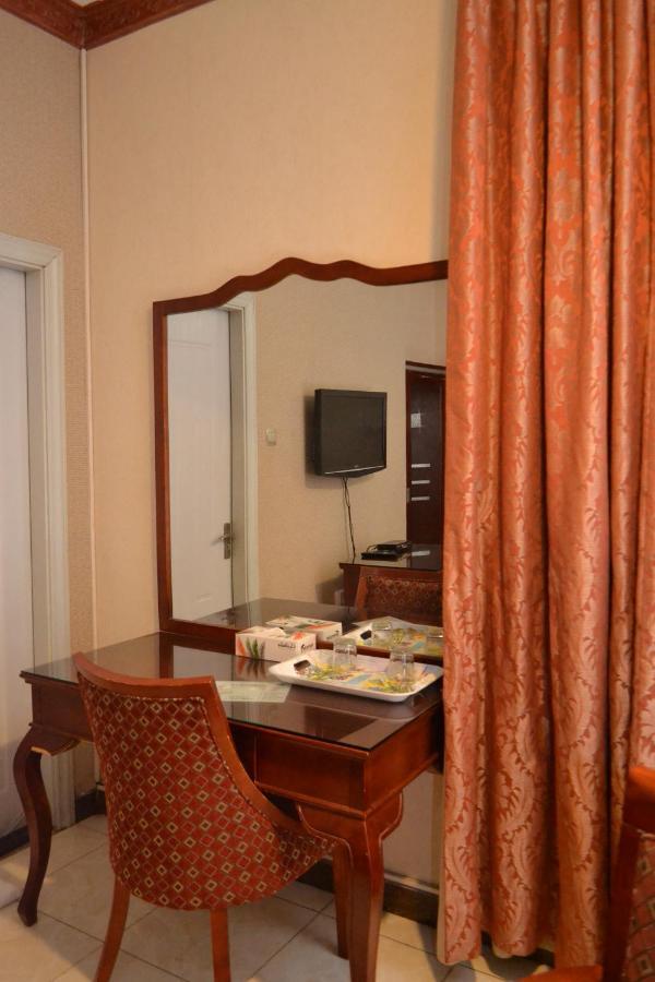 Al Zain Hotel Apartment Ras al-Khaimah Quarto foto